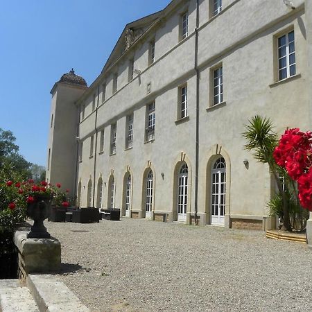 Chateau De Lignan Narbonne Exteriör bild