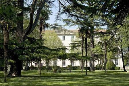 Chateau De Lignan Narbonne Exteriör bild