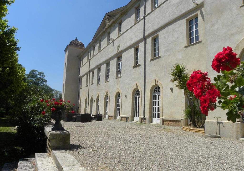 Chateau De Lignan Narbonne Exteriör bild
