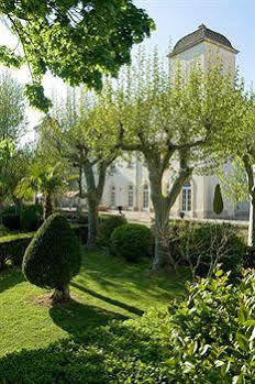 Chateau De Lignan Narbonne Exteriör bild